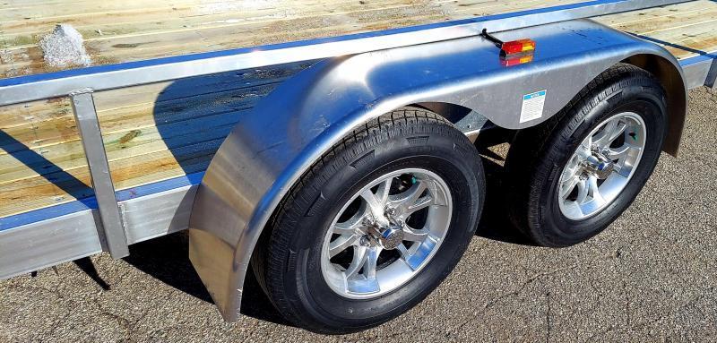new Utility Trailers Forest River  for sale, in Sanford, MI Thumbnail 3
