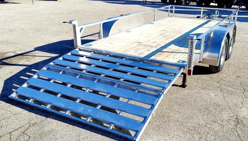 new Utility Trailers Forest River  for sale, in Sanford, MI Thumbnail 16