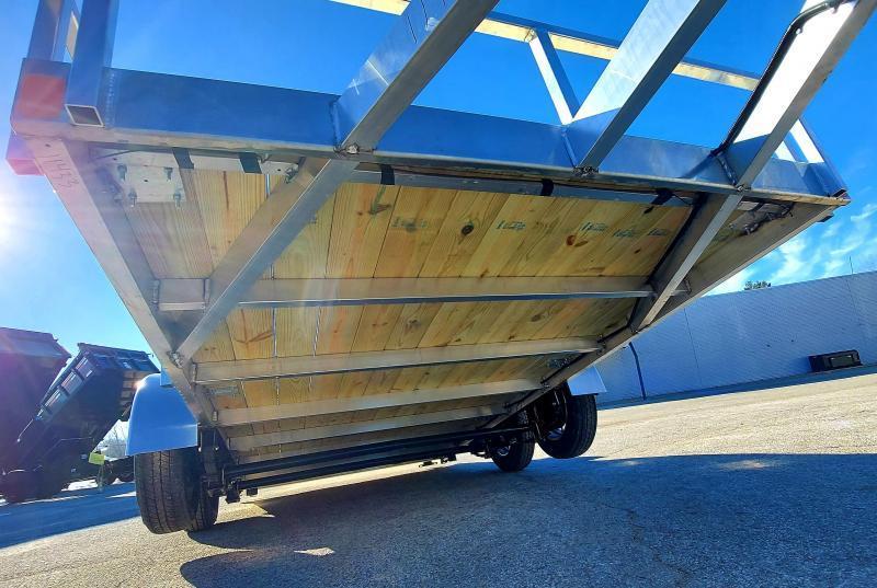 new Utility Trailers Forest River  for sale, in Sanford, MI Thumbnail 8