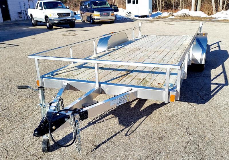 new Utility Trailers Forest River  for sale, in Sanford, MI Thumbnail 5