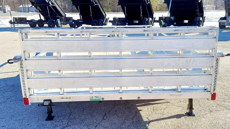new Utility Trailers Forest River  for sale, in Sanford, MI Thumbnail 18