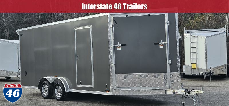 new Snowmobile Trailers Lightning Trailers  for sale, in Sanford, MI Thumbnail 5