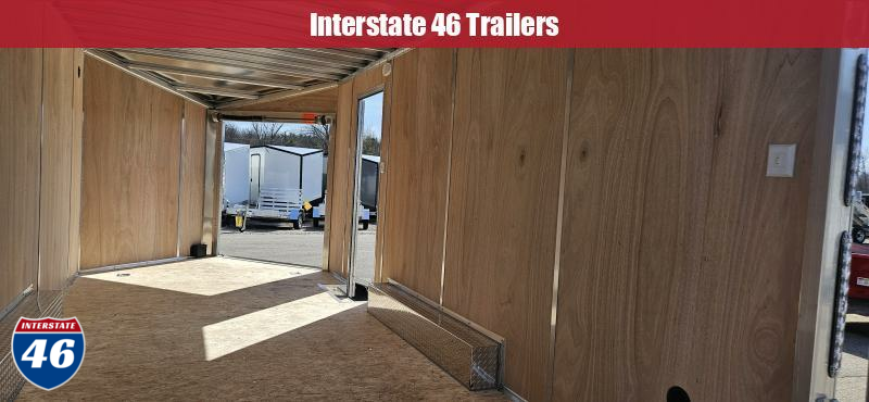 new Car Haulers / Racing Trailers Lightning Trailers  for sale, in Sanford, MI Thumbnail 18