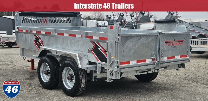 new Dump Trailers Triumph  for sale, in Sanford, MI Thumbnail 10