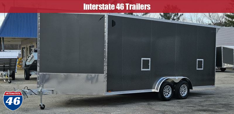 new Snowmobile Trailers Lightning Trailers  for sale, in Sanford, MI Thumbnail 11