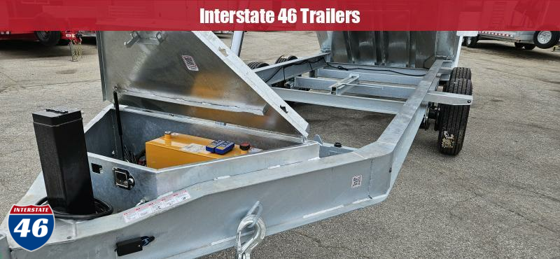 new Dump Trailers Triumph  for sale, in Sanford, MI Thumbnail 21