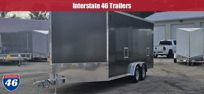 new Snowmobile Trailers Lightning Trailers  for sale, in Sanford, MI Thumbnail 9