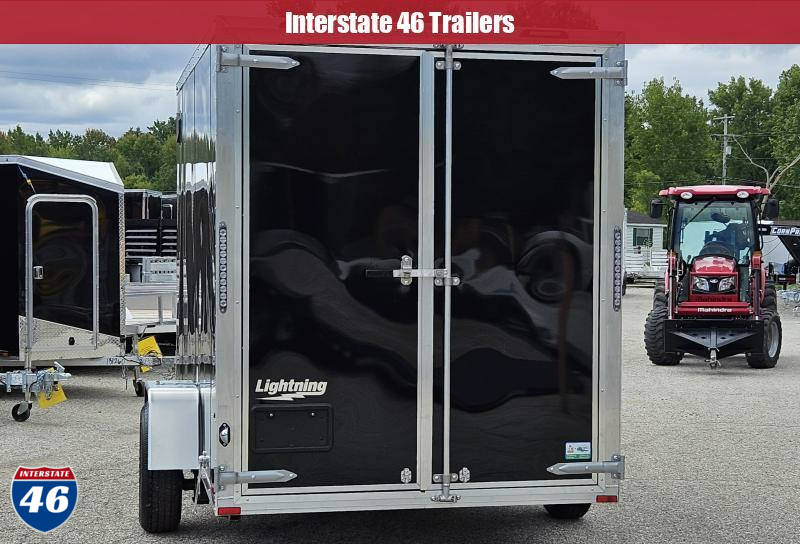 new Cargo (Enclosed) Trailers Lightning Trailers  for sale, in Sanford, MI Thumbnail 13