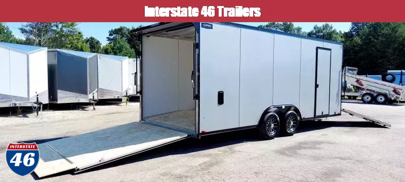 new Car Haulers / Racing Trailers Lightning Trailers  for sale, in Sanford, MI Thumbnail 9
