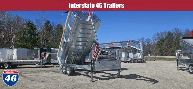 new Dump Trailers Triumph  for sale, in Sanford, MI Thumbnail 20