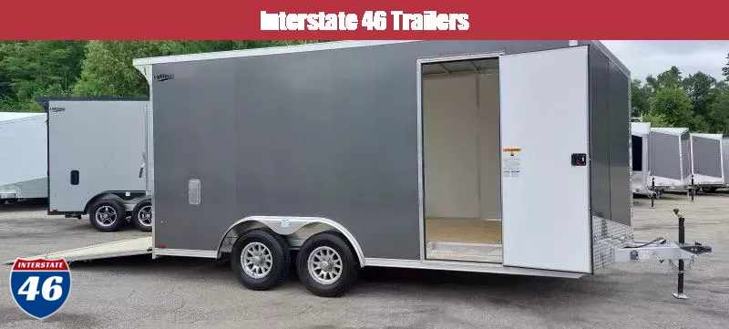new Car Haulers / Racing Trailers Lightning Trailers  for sale, in Sanford, MI Thumbnail 22