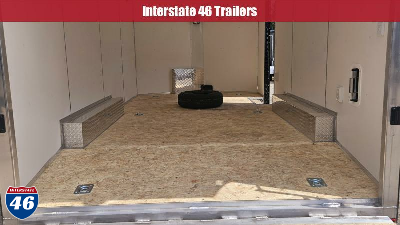 new Car Haulers / Racing Trailers Lightning Trailers  for sale, in Sanford, MI Thumbnail 4