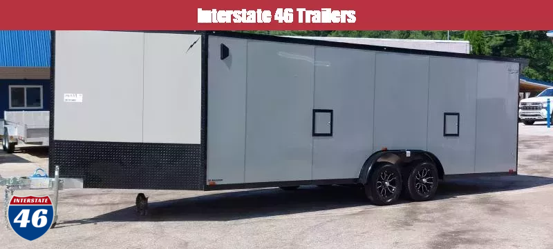 new Snowmobile Trailers Lightning Trailers  for sale, in Sanford, MI Thumbnail 16