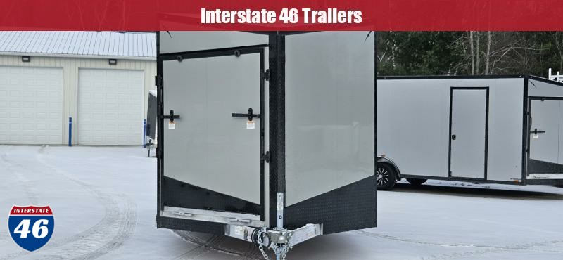new Snowmobile Trailers Lightning Trailers  for sale, in Sanford, MI Thumbnail 9