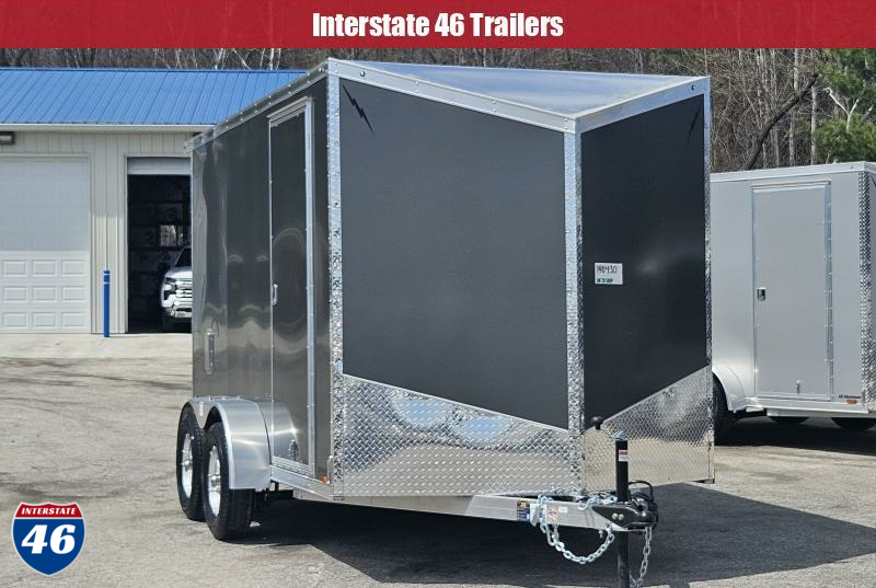 new Cargo (Enclosed) Trailers Lightning Trailers  for sale, in Sanford, MI Thumbnail 8