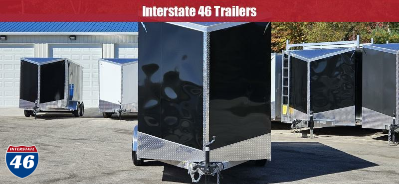 new Cargo (Enclosed) Trailers Lightning Trailers  for sale, in Sanford, MI Thumbnail 9