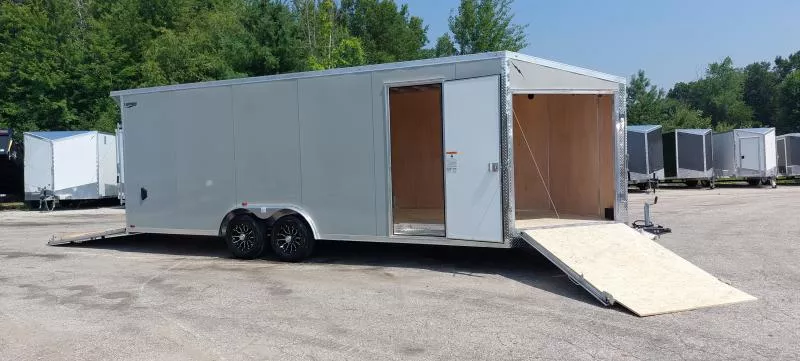 new Car Haulers / Racing Trailers Lightning Trailers  for sale, in Sanford, MI Thumbnail 12
