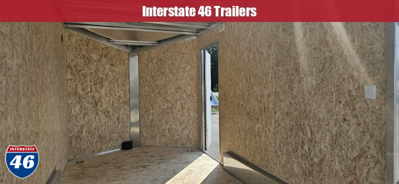 new Cargo (Enclosed) Trailers Lightning Trailers  for sale, in Sanford, MI Thumbnail 4