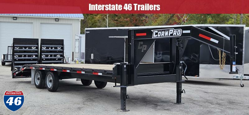 new Equipment / Flatbed Trailers CornPro  for sale, in Sanford, MI Thumbnail 4