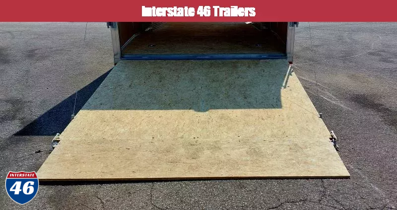 new Car Haulers / Racing Trailers Lightning Trailers  for sale, in Sanford, MI Thumbnail 14