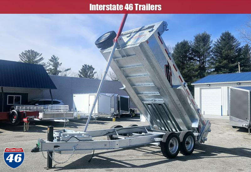 new Dump Trailers Triumph  for sale, in Sanford, MI Thumbnail 3
