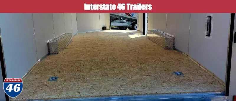 new Car Haulers / Racing Trailers Lightning Trailers  for sale, in Sanford, MI Thumbnail 19