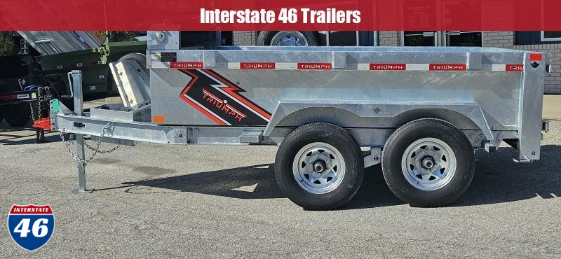 new Dump Trailers Triumph  for sale, in Sanford, MI Thumbnail 20