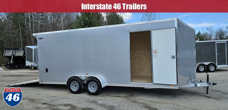 new Cargo (Enclosed) Trailers Lightning Trailers  for sale, in Sanford, MI Thumbnail 19