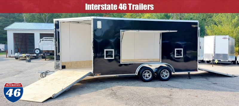 new Snowmobile Trailers Forest River  for sale, in Sanford, MI Thumbnail 11
