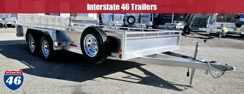 new Utility Trailers Triumph  for sale, in Sanford, MI Thumbnail 14