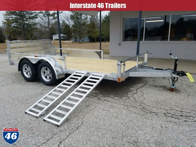 new Utility Trailers Rance Aluminum Trailers  for sale, in Sanford, MI Thumbnail 14
