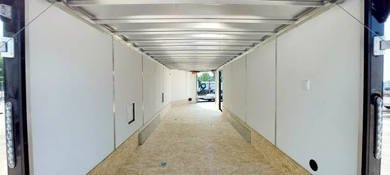 new Snowmobile Trailers Lightning Trailers  for sale, in Sanford, MI Thumbnail 4