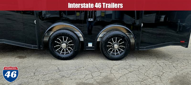 new Car Haulers / Racing Trailers Lightning Trailers  for sale, in Sanford, MI Thumbnail 10