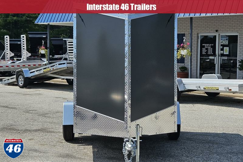 new Cargo (Enclosed) Trailers Forest River  for sale, in Sanford, MI Thumbnail 4