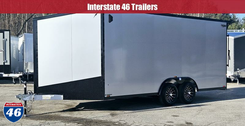 new Snowmobile Trailers Lightning Trailers  for sale, in Sanford, MI Thumbnail 9