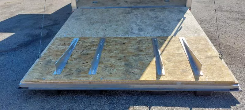 new Car Haulers / Racing Trailers Rance Aluminum Trailers  for sale, in Sanford, MI Thumbnail 3