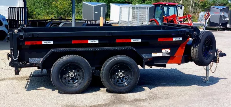 new Dump Trailers Dura-Haul  for sale, in Sanford, MI Thumbnail 4