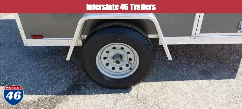 new Cargo (Enclosed) Trailers Lightning Trailers  for sale, in Sanford, MI Thumbnail 13
