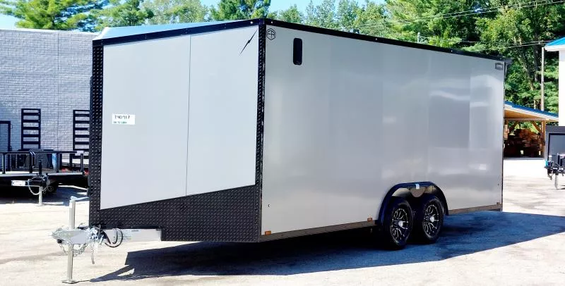 new Car Haulers / Racing Trailers Lightning Trailers  for sale, in Sanford, MI Thumbnail 6