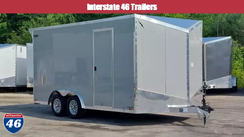new Car Haulers / Racing Trailers Lightning Trailers  for sale, in Sanford, MI Thumbnail 3