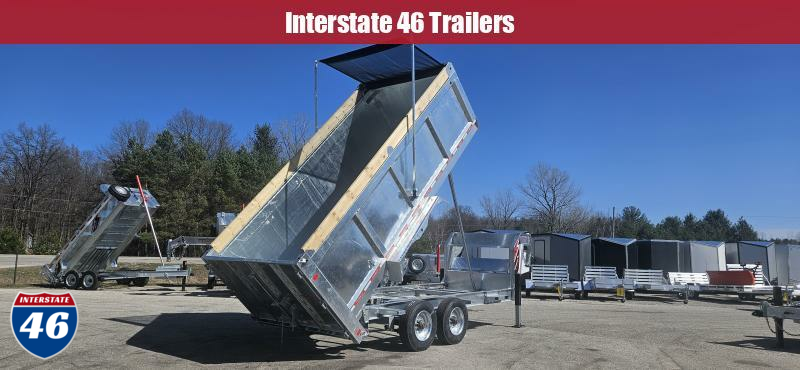 new Dump Trailers Triumph  for sale, in Sanford, MI Thumbnail 21