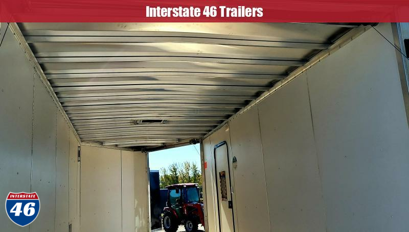 new Snowmobile Trailers Forest River  for sale, in Sanford, MI Thumbnail 13