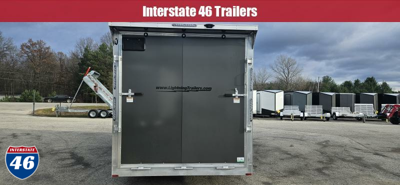 new Snowmobile Trailers Lightning Trailers  for sale, in Sanford, MI Thumbnail 12
