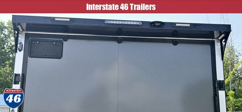 new Cargo (Enclosed) Trailers Lightning Trailers  for sale, in Sanford, MI Thumbnail 13