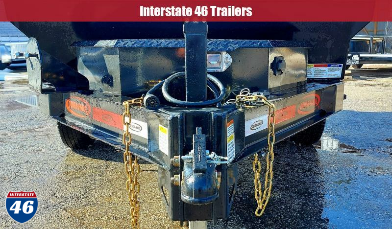 new Dump Trailers Dura-Haul  for sale, in Sanford, MI Thumbnail 13