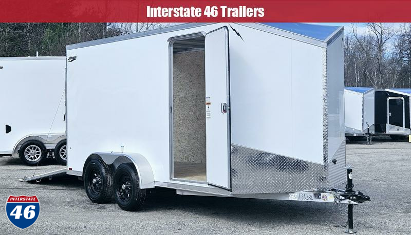 new Cargo (Enclosed) Trailers Lightning Trailers  for sale, in Sanford, MI Thumbnail 2