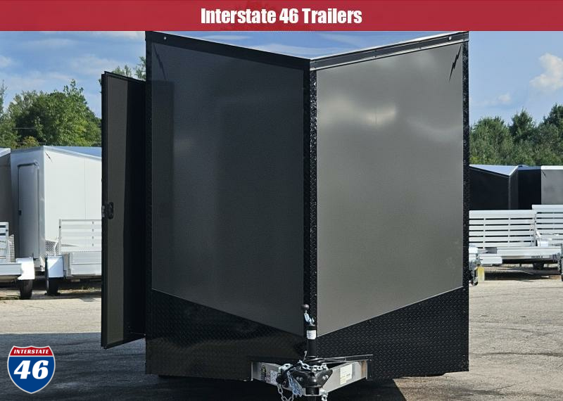 new Cargo (Enclosed) Trailers Lightning Trailers  for sale, in Sanford, MI Thumbnail 20