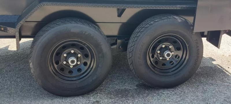 new Dump Trailers Dura-Haul  for sale, in Sanford, MI Thumbnail 11