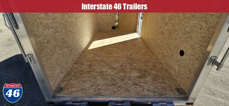 new Cargo (Enclosed) Trailers Lightning Trailers  for sale, in Sanford, MI Thumbnail 20