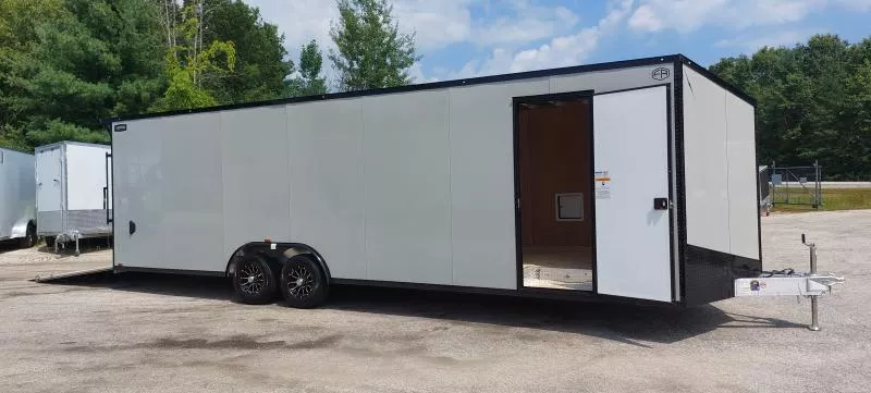 new Car Haulers / Racing Trailers Lightning Trailers  for sale, in Sanford, MI Thumbnail 19